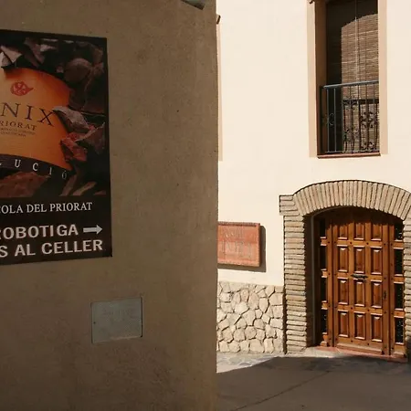 Maison d'hôtes Elvira Gratallops